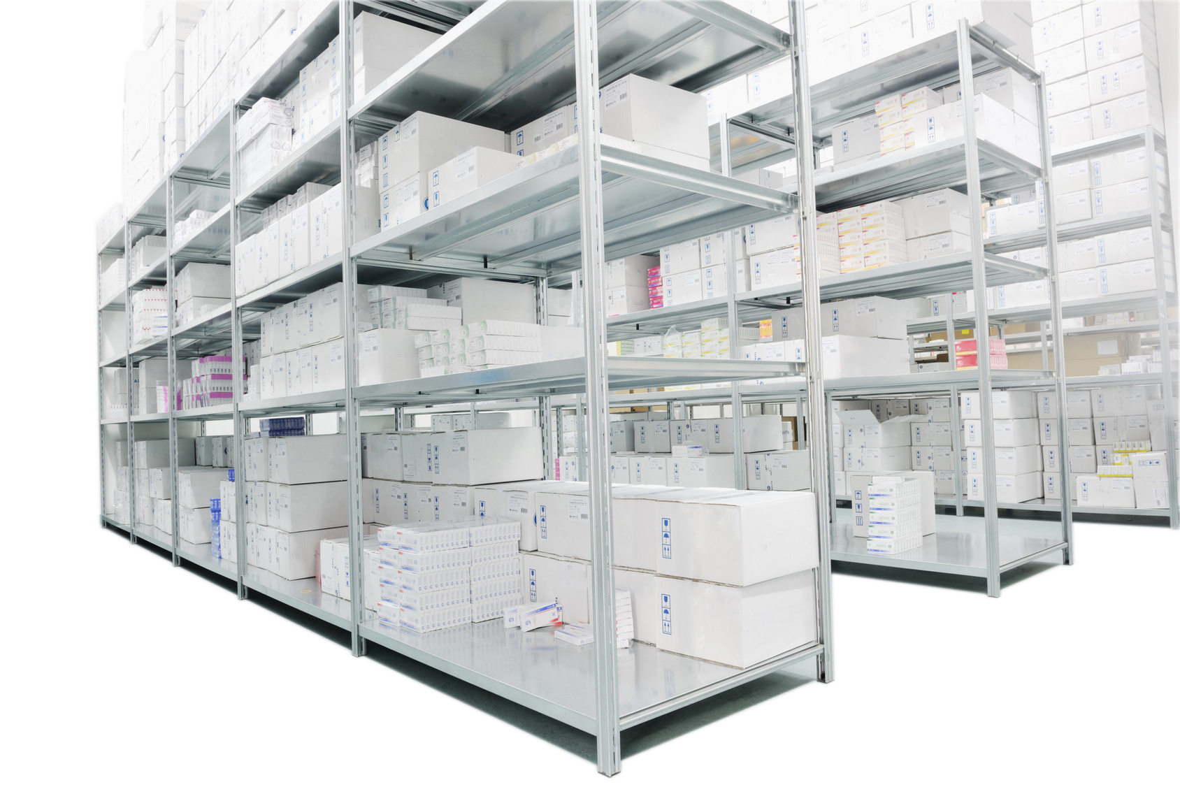 Depozit frigorific Medicina Pharma Logistics Medicine Industry Warehouse