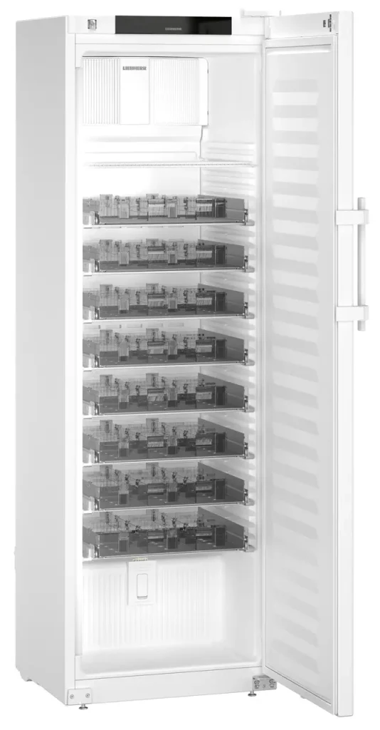 Frigider Liebherr pentru medicamente HMFvh 4001 ver. H63 Perfection cu sertare conform DIN 58345