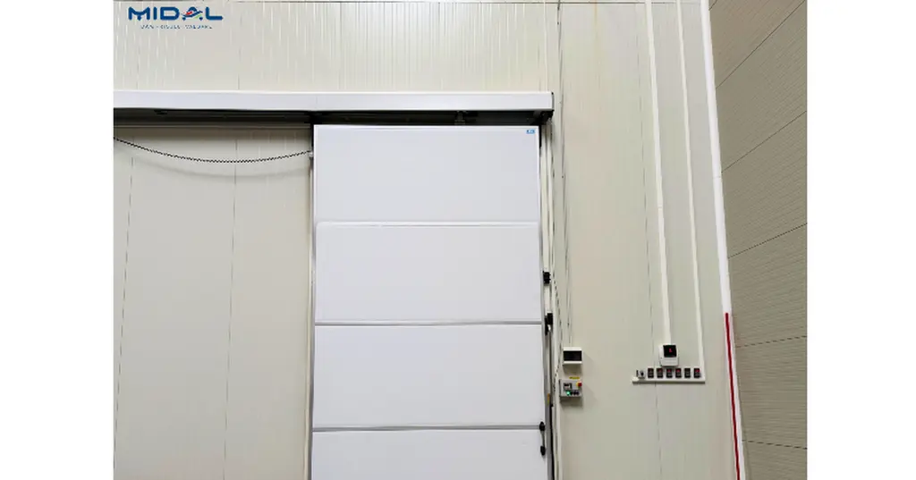 camera frigorifica midal