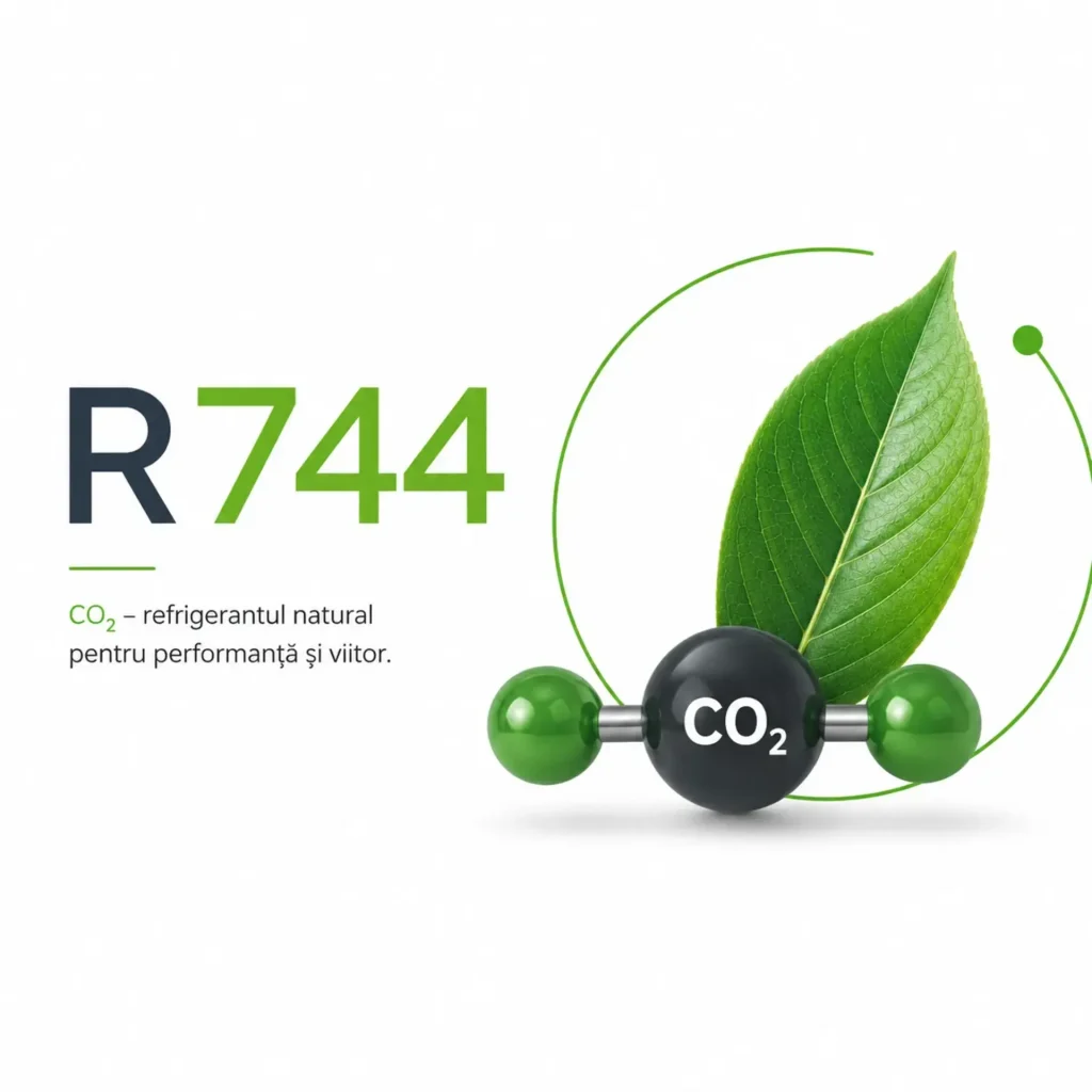 sisteme de racire cu co2