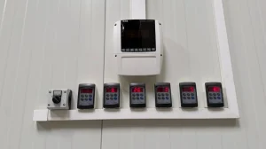 Automatizarea și monitorizarea la distanță a sistemelor frigorifice industriale