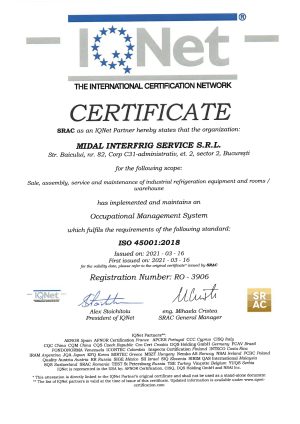 Midal certificare sistem frig comercial si industrial ISO 45001_pages-0002